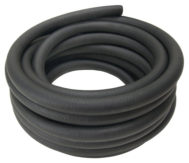 Derale 13007 Transmission/Engine Oil Hose , Black